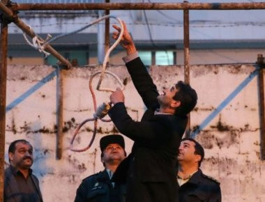 Δείτε τις χώρες με τις περισσότερες θανατικές εκτελέσεις - Ποιες είναι στην πρώτη 5άδα; (φωτό)